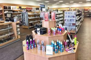 Care for Hair by Gieseke Wedemark