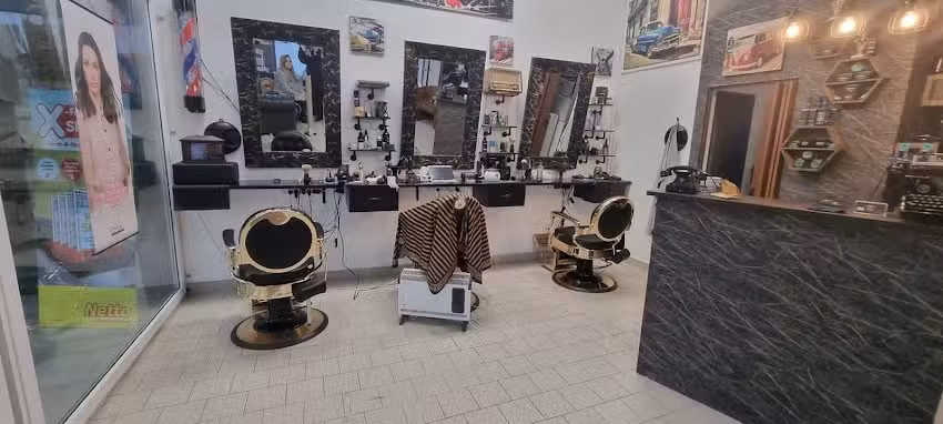 CASANOVA FRISEUR & BARBERSHOP