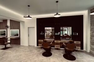 Casual Chic Friseure