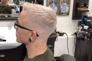 Catherine&rsquo;s Studio Barber Shop