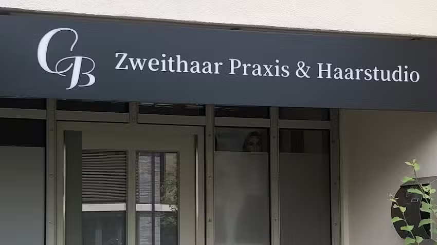 CB Zweithaar Praxis & Haarstudio