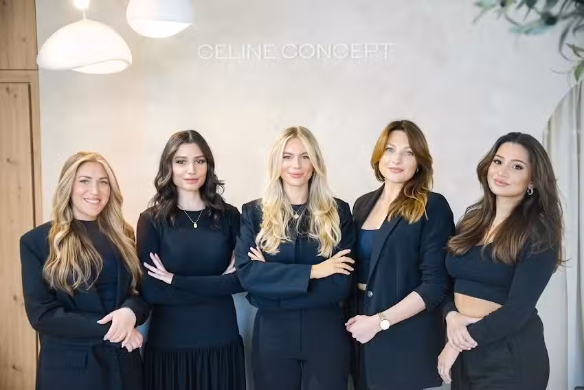 C&eacute;line Concept