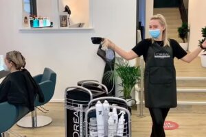 Celine Knoth Hair & Style