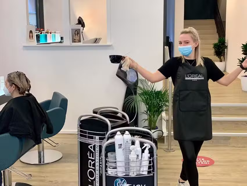 Celine Knoth Hair & Style