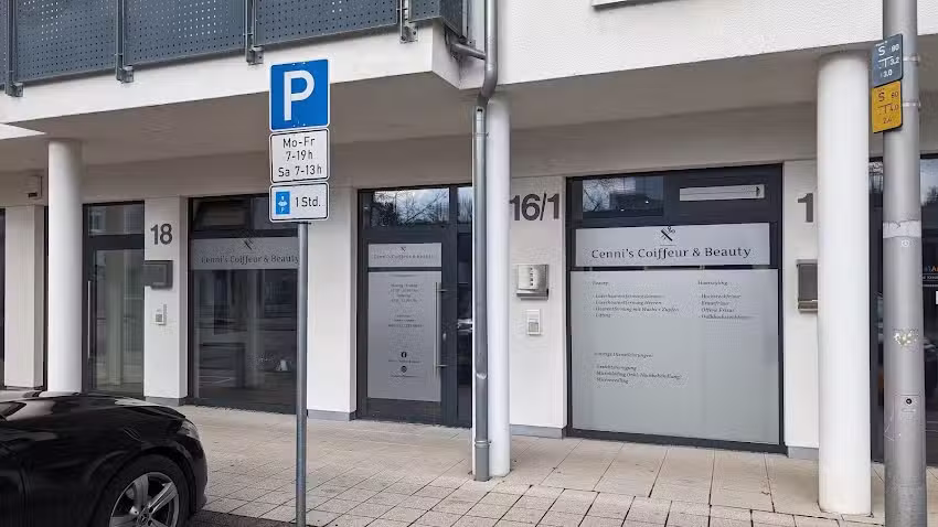 Cenni&rsquo;s Coiffeur & Beauty