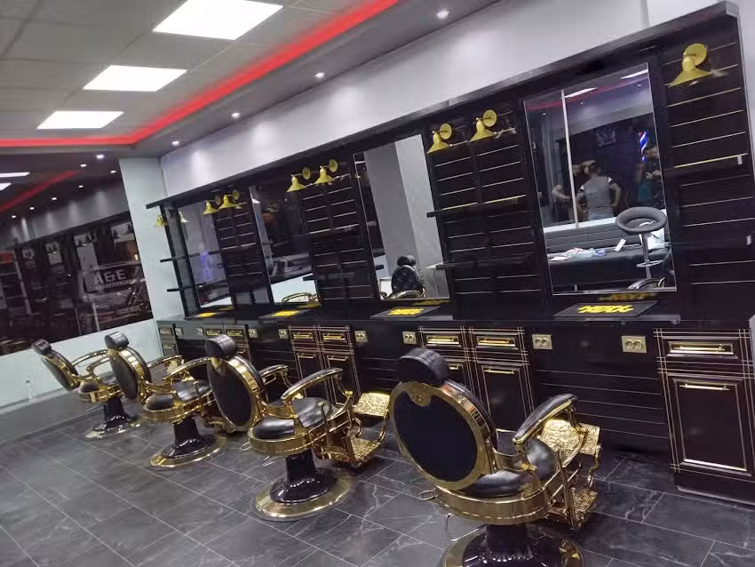 Center Barbershop