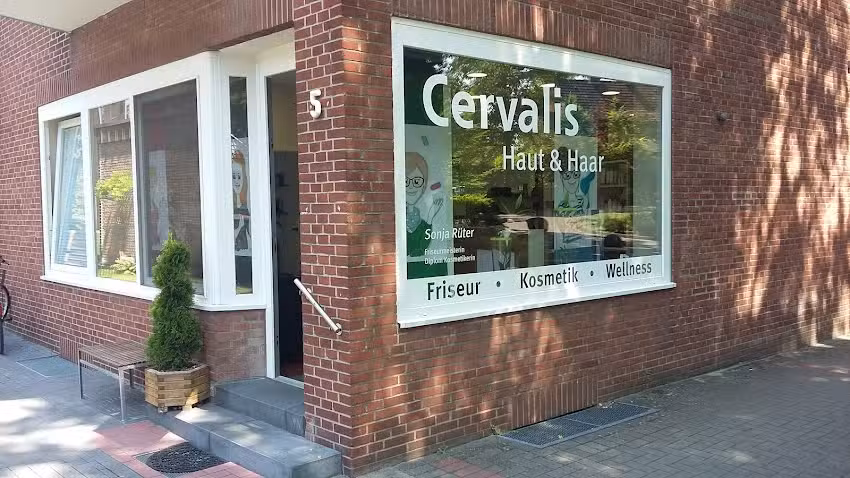 Cervalis Haut und Haar, Sonja R&uuml;ter