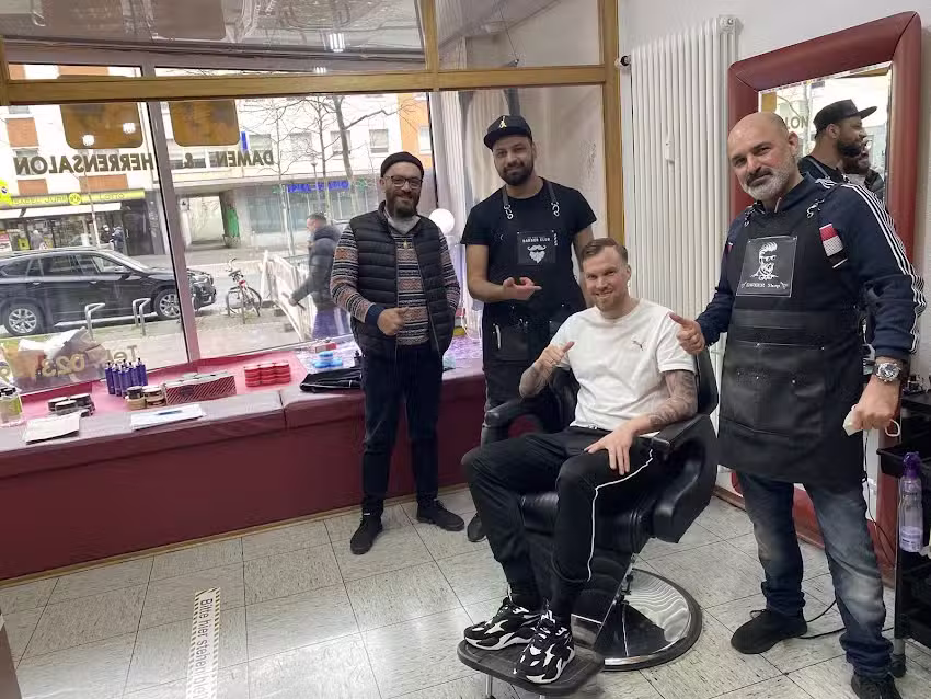 Chaarisma Friseursalon