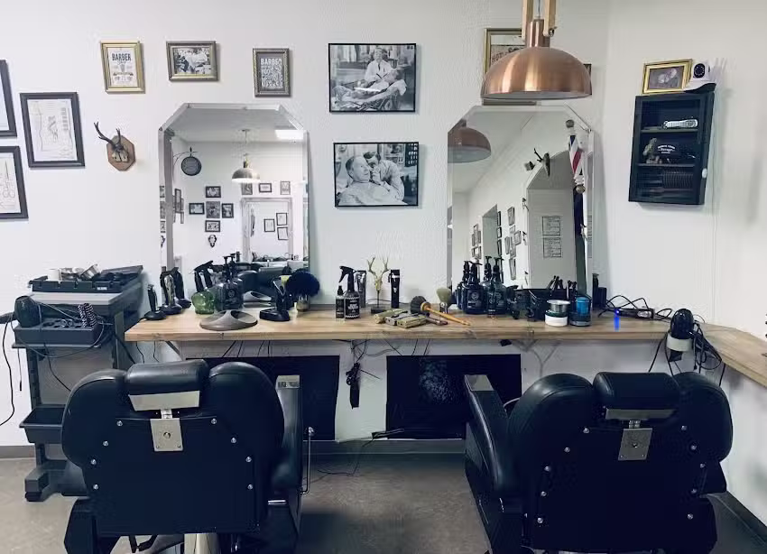 Chakib&rsquo;s Friseur