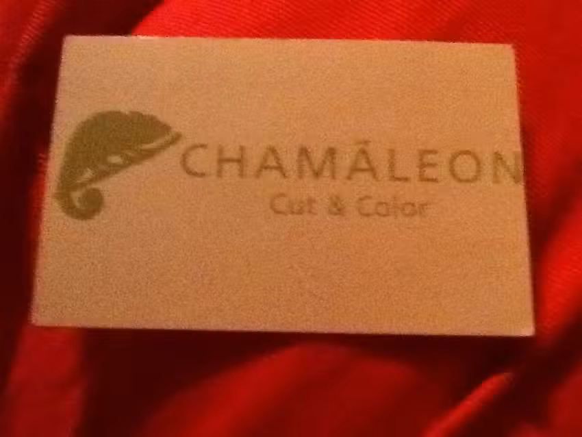 Cham&auml;leon Cut & Color