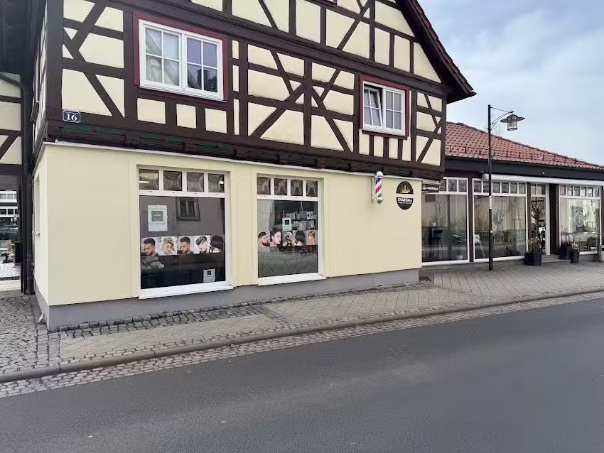 Charisma Barber & Friseursalon