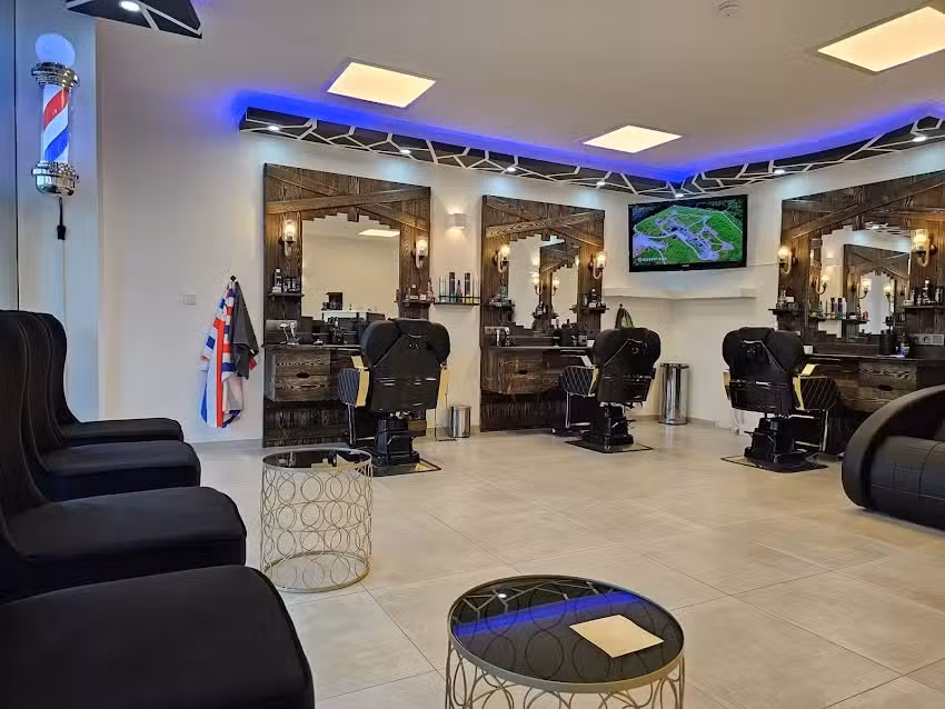CHARISMA BARBERSHOP