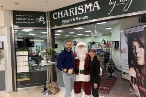 Charisma By Rauf. Friseur & Beauty