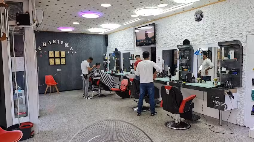 Charisma Friseusalon كاريزما للحلاقة الرجالية