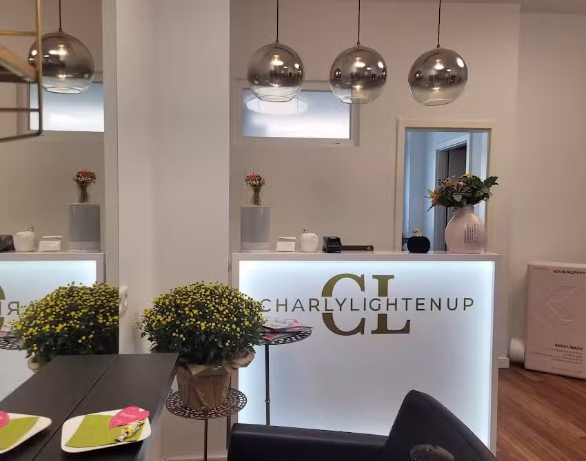 CHARLYLIGHTENUP