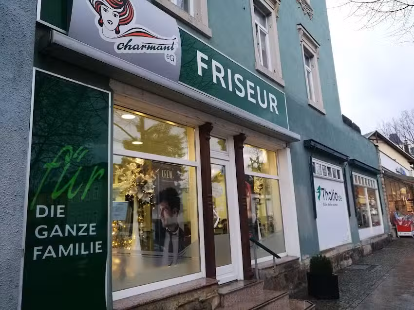 Charmant eG