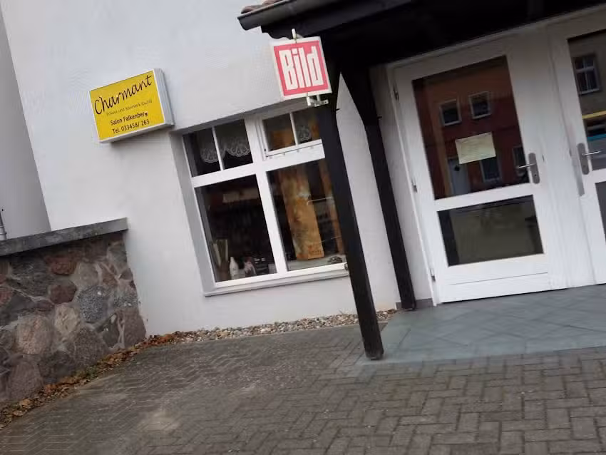 Charmant Friseur & Kosmetik GmbH