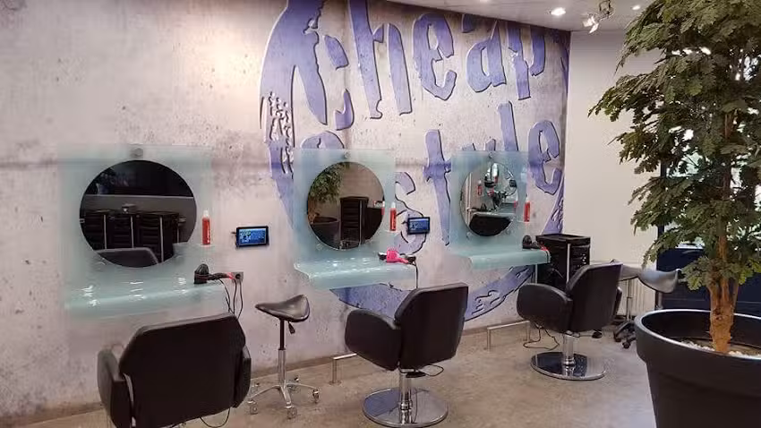 cheap&style Friseursalon