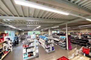 check up products GmbH Friseurbedarf