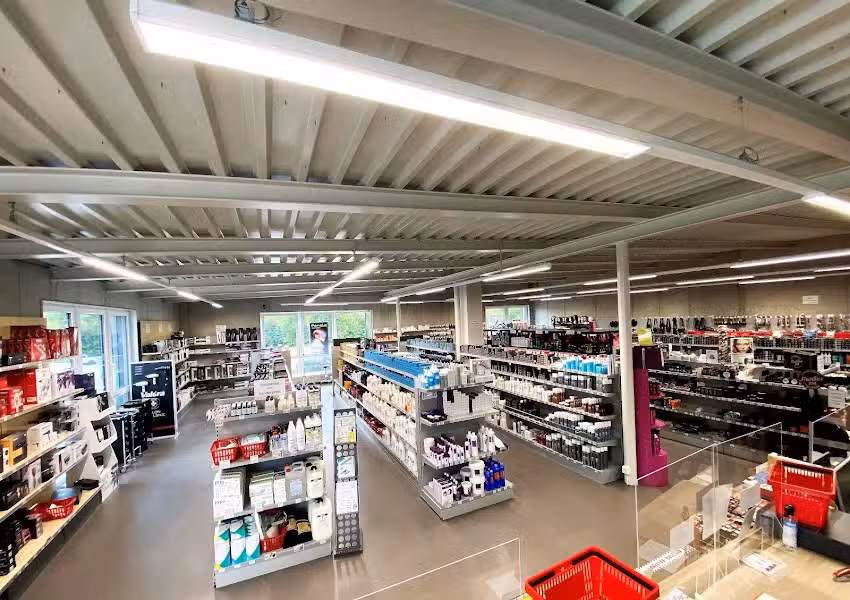 check up products GmbH Friseurbedarf