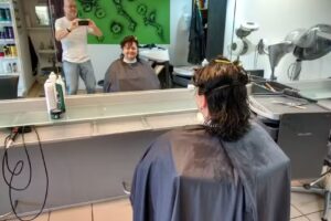 Chennel Hairdesign, Senel Kilinc