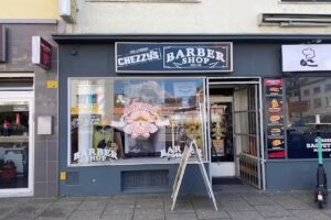 Chezzy’s Barber Shop