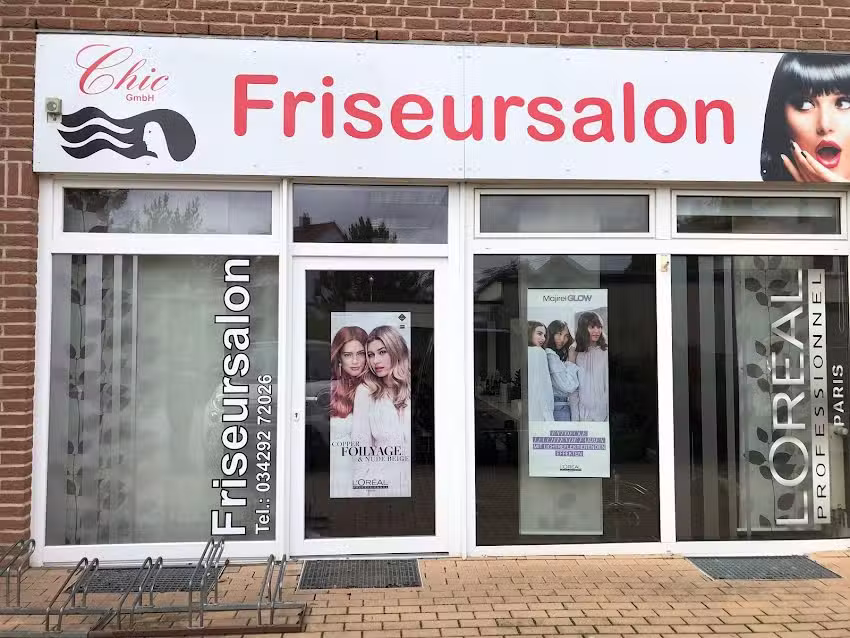 Chic GmbH Friseur Beucha