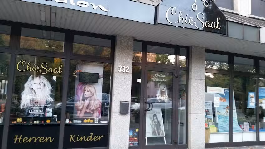ChicSaal Friseursalon &ndash; M&uuml;lheim