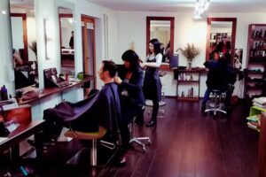 Chr. Kalteis Schnittstelle Friseur