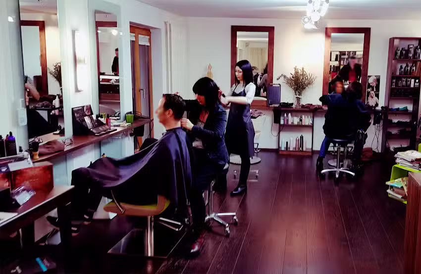 Chr. Kalteis Schnittstelle Friseur