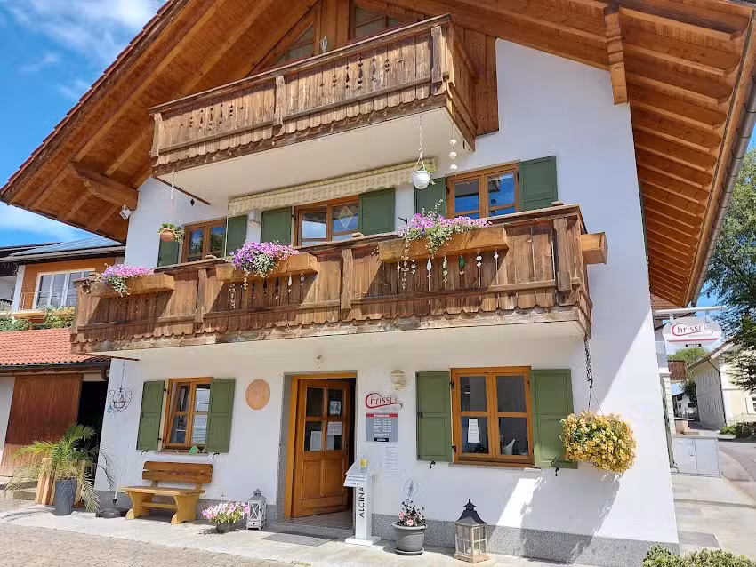 Chrissi`s Haarstudio