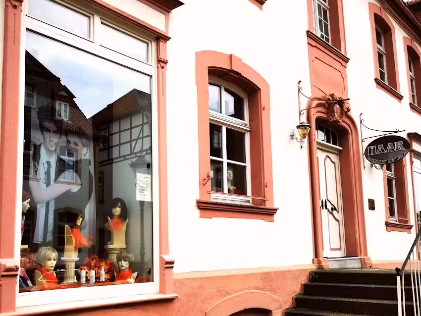 Christa Rieke-Schmidt Friseursalon