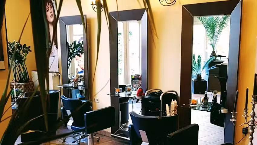 Christian Rupprecht Salon Haarmonie