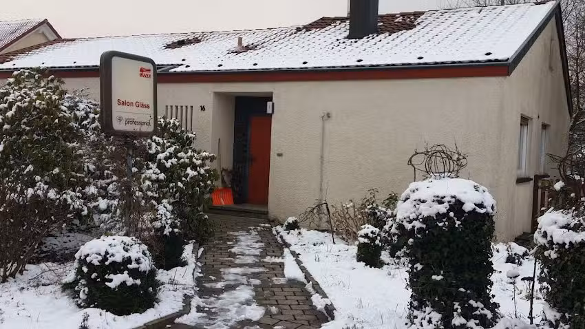 Christiane Gl&auml;ss