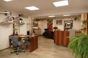 Christiane – mein Naturfriseur