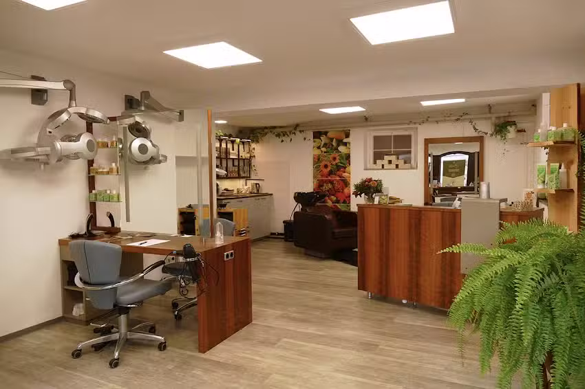 Christiane &ndash; mein Naturfriseur