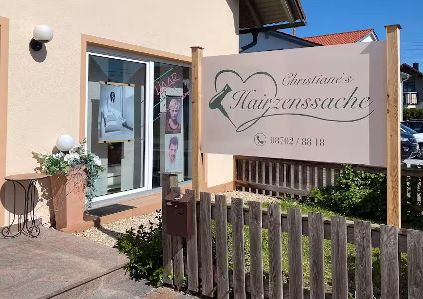 Christiane&lsquo;s Hairzenssache in Niederaichbach