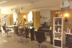 Christine B&ouml;hme Friseursalon