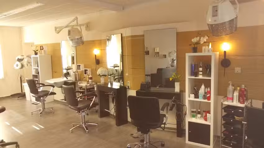 Christine B&ouml;hme Friseursalon