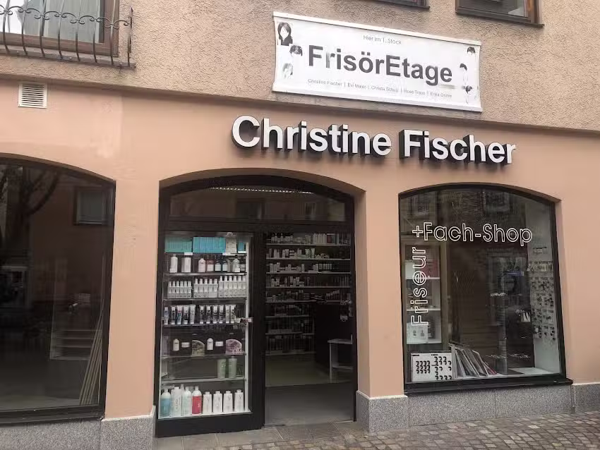 Christine Fischer
