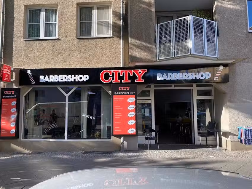 City Barbershop