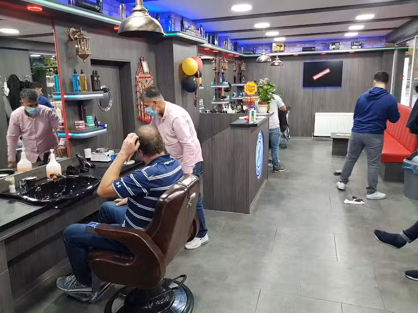 City Cut- Barber Shop