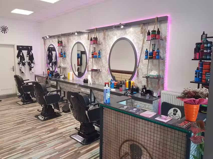 City Cut &ndash; Barbier &ndash; Dresden