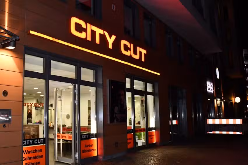 CITY CUT SCH&Ouml;NEBERG