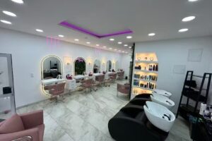 City Damen & Herren Friseur