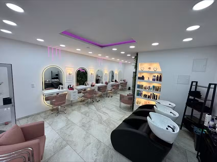 City Damen & Herren Friseur