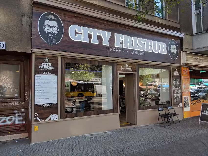 City Friseur