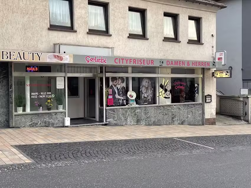 City Friseur Celebi