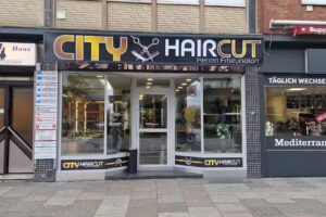 City Haircut