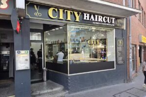 City Haircut &ndash; Herren Friseursalon